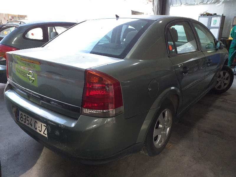 OPEL Vectra C (2002-2005) Turbófeltöltő 24461826 18576830