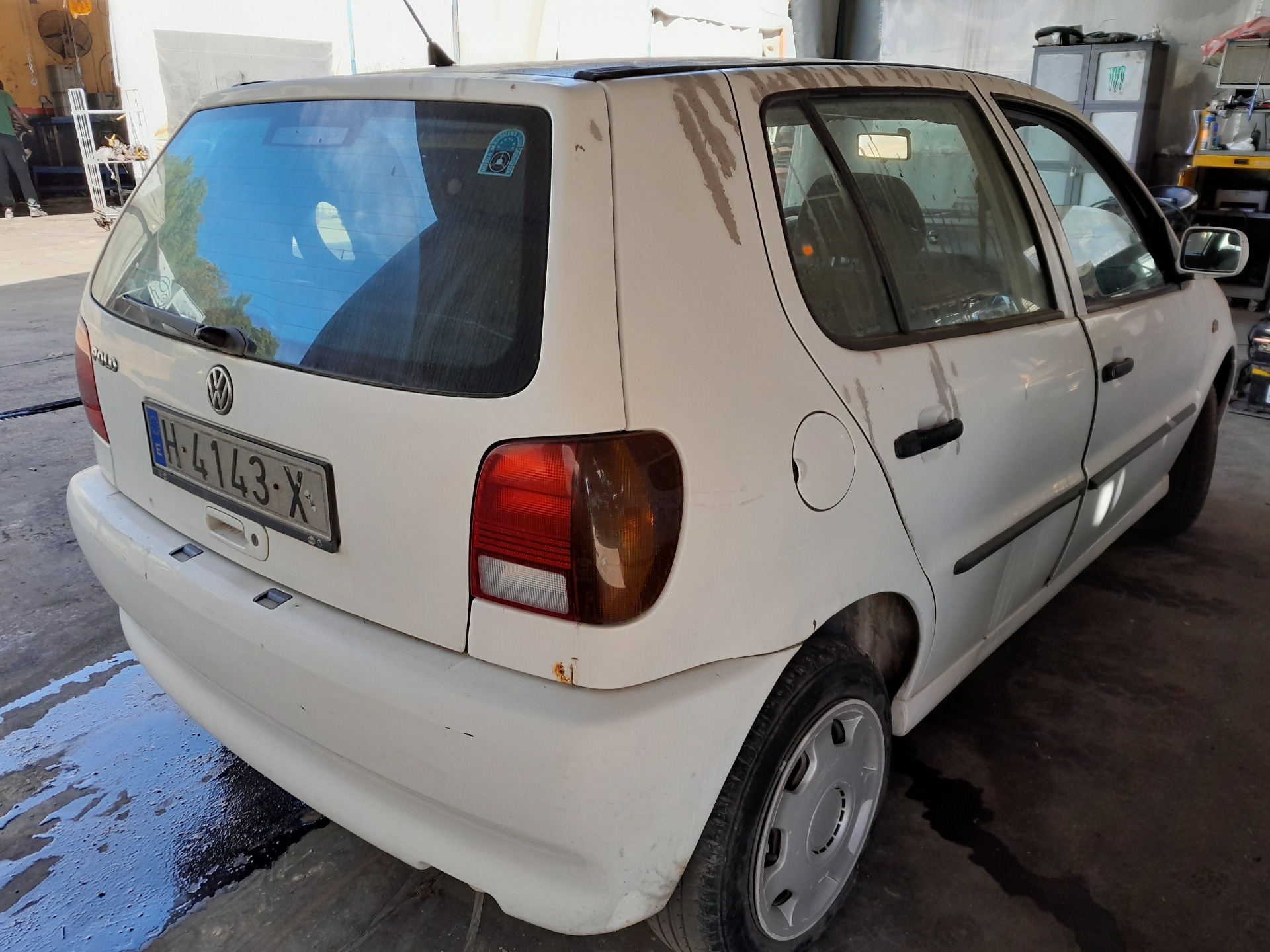 VAUXHALL Polo 3 generation (1994-2002) Переключатель света 6N1941531M 22328688