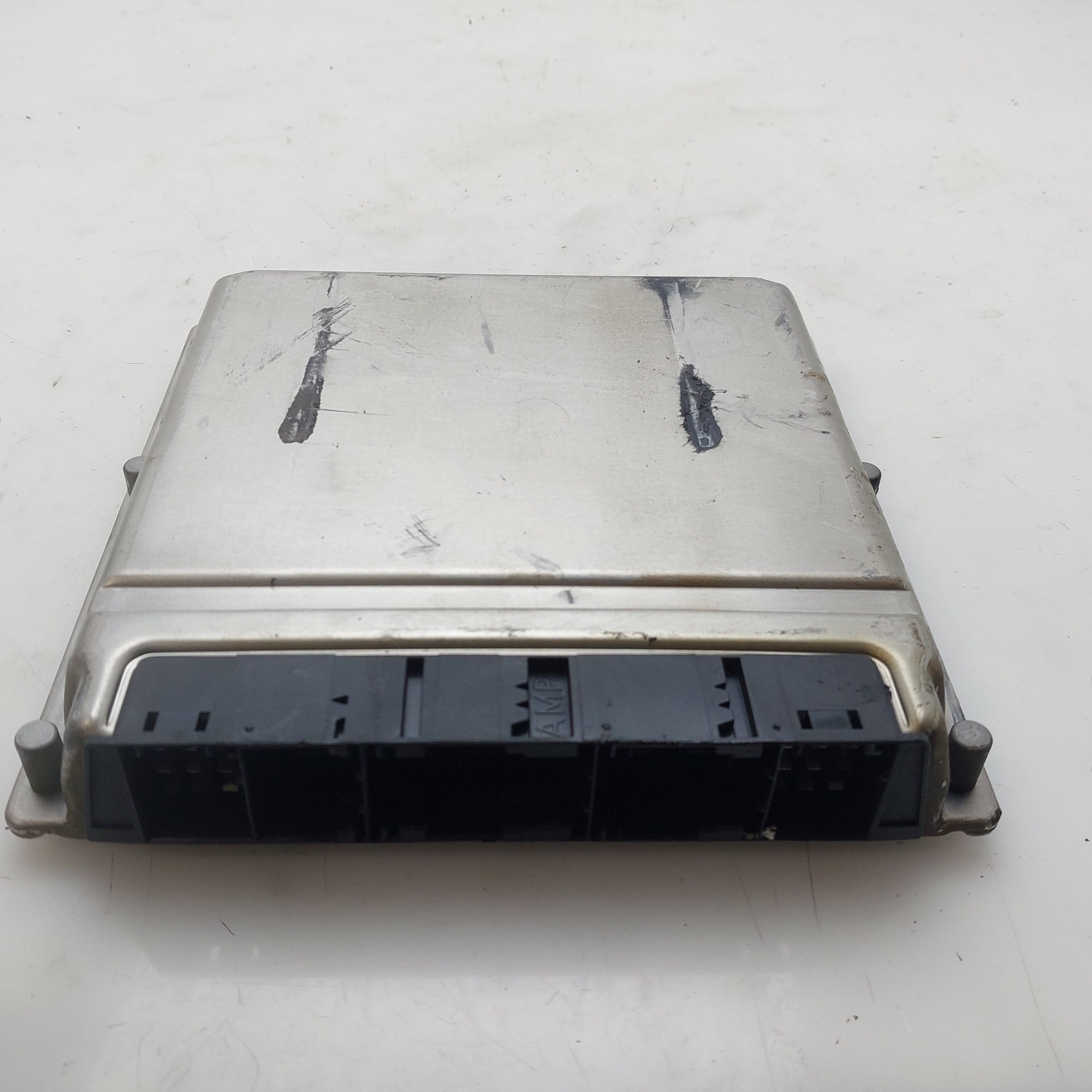 MERCEDES-BENZ M-Class W163 (1997-2005) Engine Control Unit ECU A6121531779 24983357