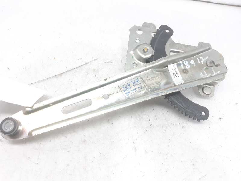 HYUNDAI i10 1 generation (2007-2013) Rear Right Door Window Regulator 834020X000 18441078