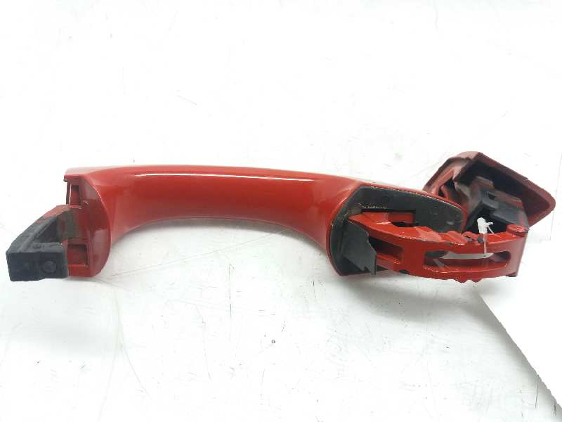 SEAT Leon 3 generation (2012-2020) Rear Left Door Exterior Handle 5G0837206 20194213