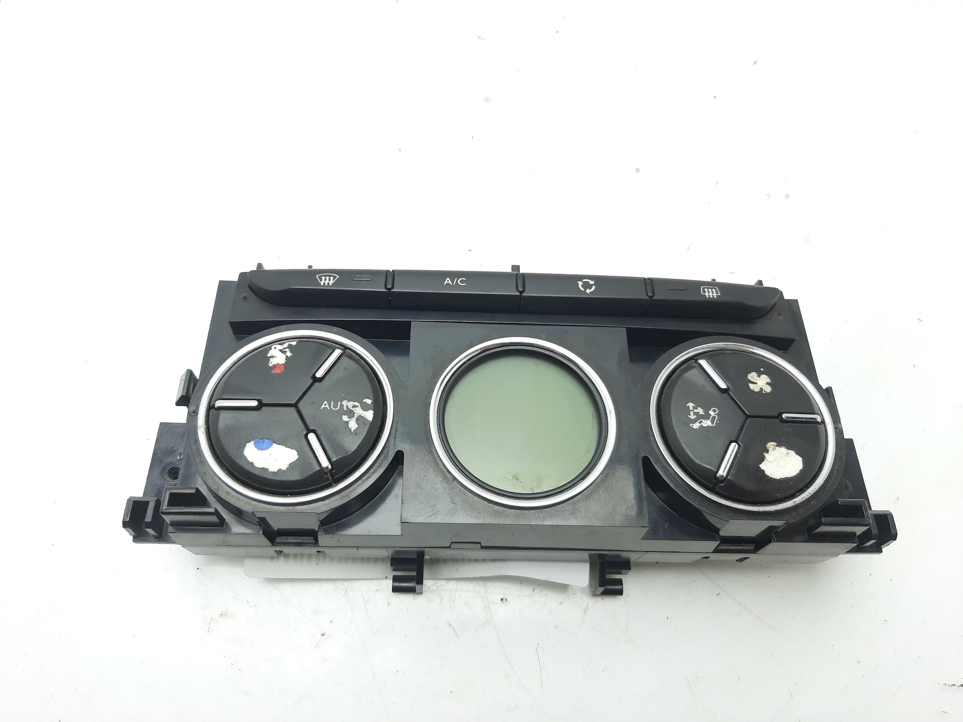 CITROËN C1 1 generation (2005-2016) Climate  Control Unit 96753994XT 20149282