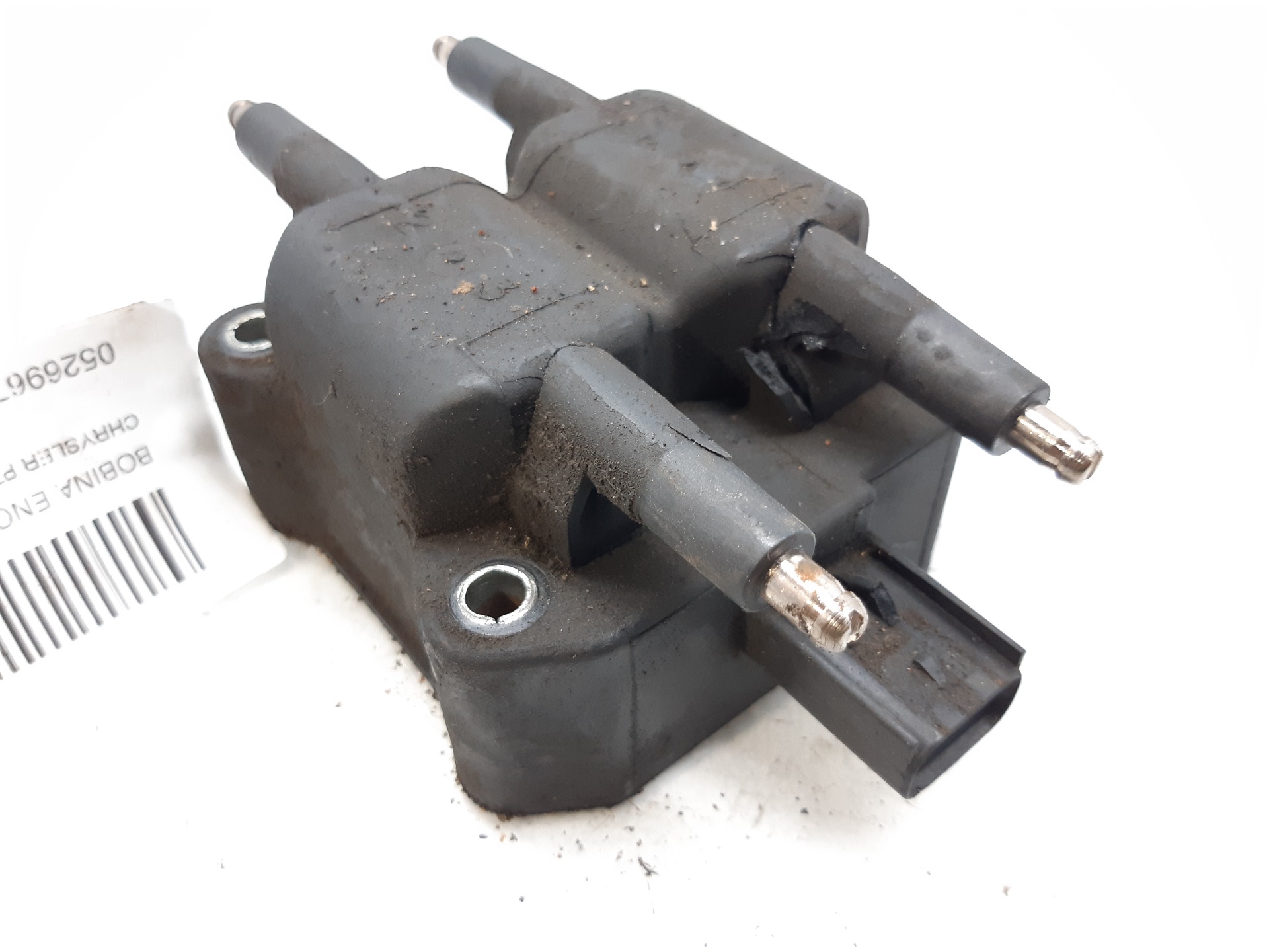 Bobina de encendido ECC 05269670 de Chrysler Pt cruiser (pt_) 2001-2010 141 CV - pieza usada