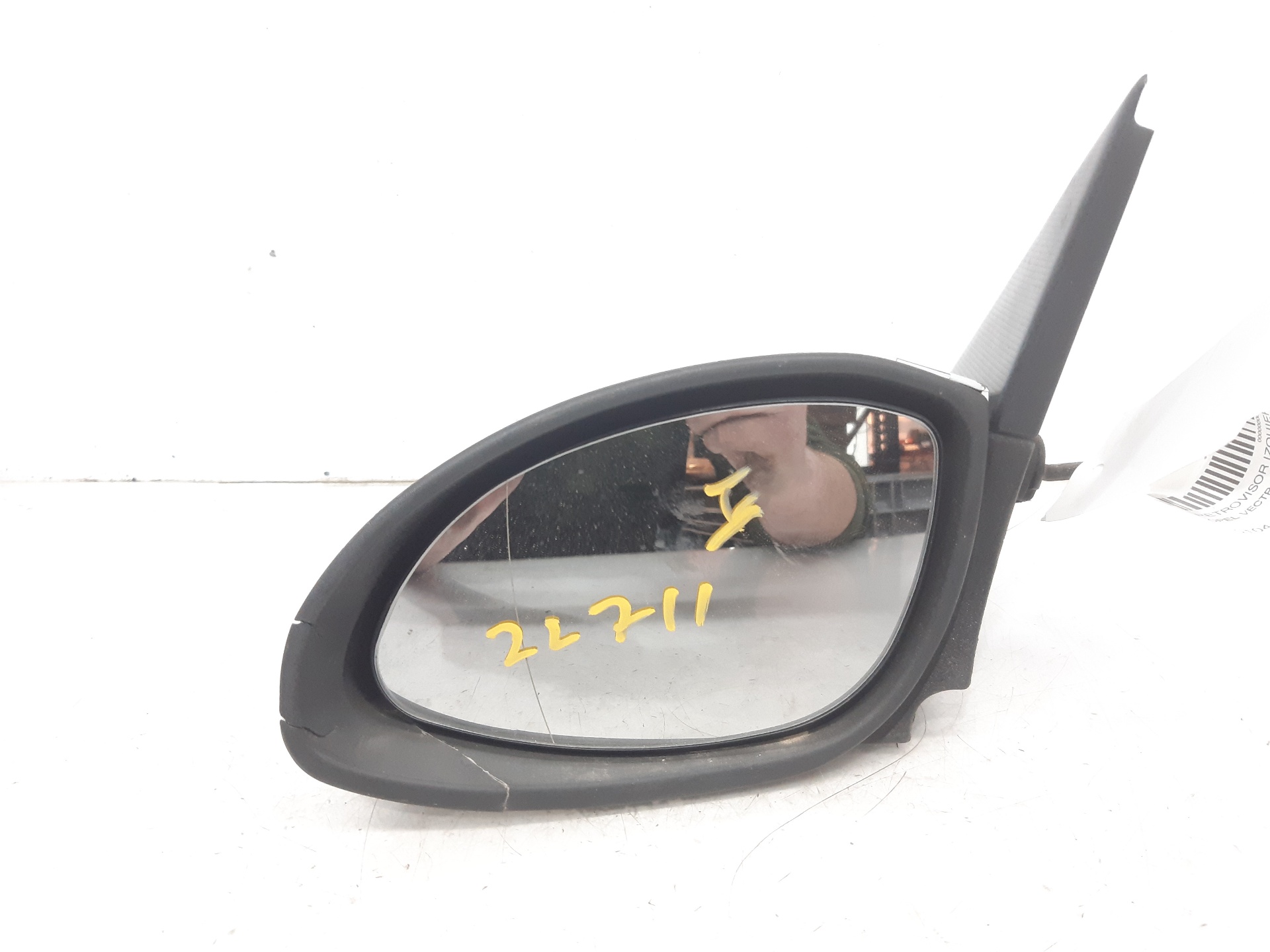 OPEL Vectra B (1995-1999) Left Side Wing Mirror 010446 18641021