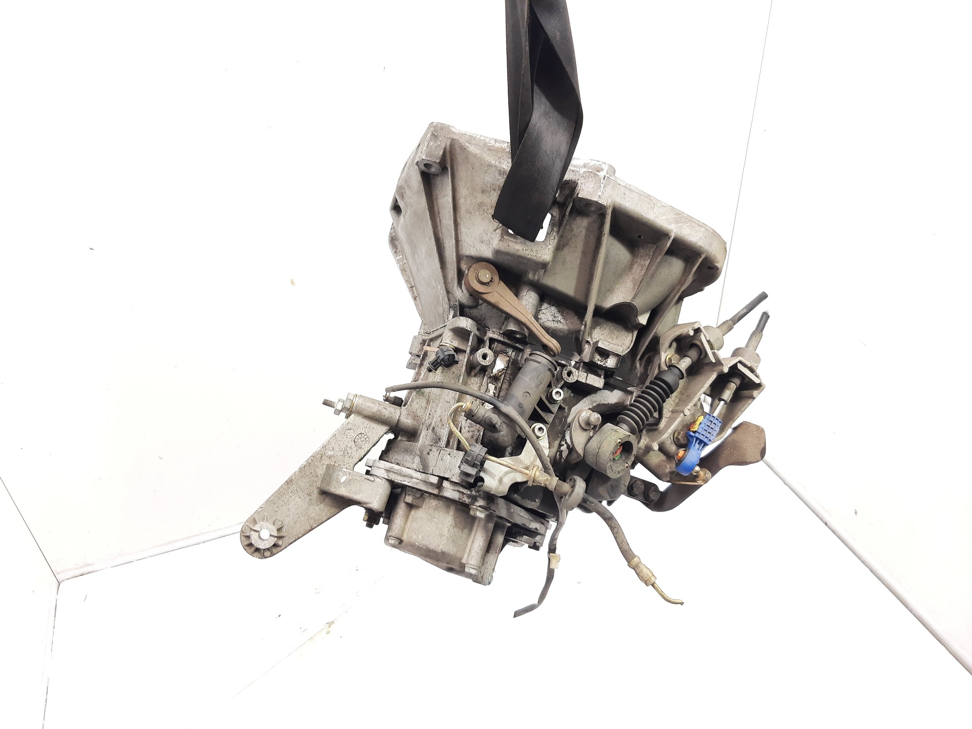 ALFA ROMEO 147 2 generation (2004-2010) Gearbox 182B9000 22570579