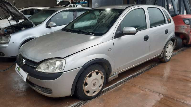 OPEL Corsa C (2000-2006) Άλλα εξαρτήματα εσωτερικού χώρου 9164455 24128493