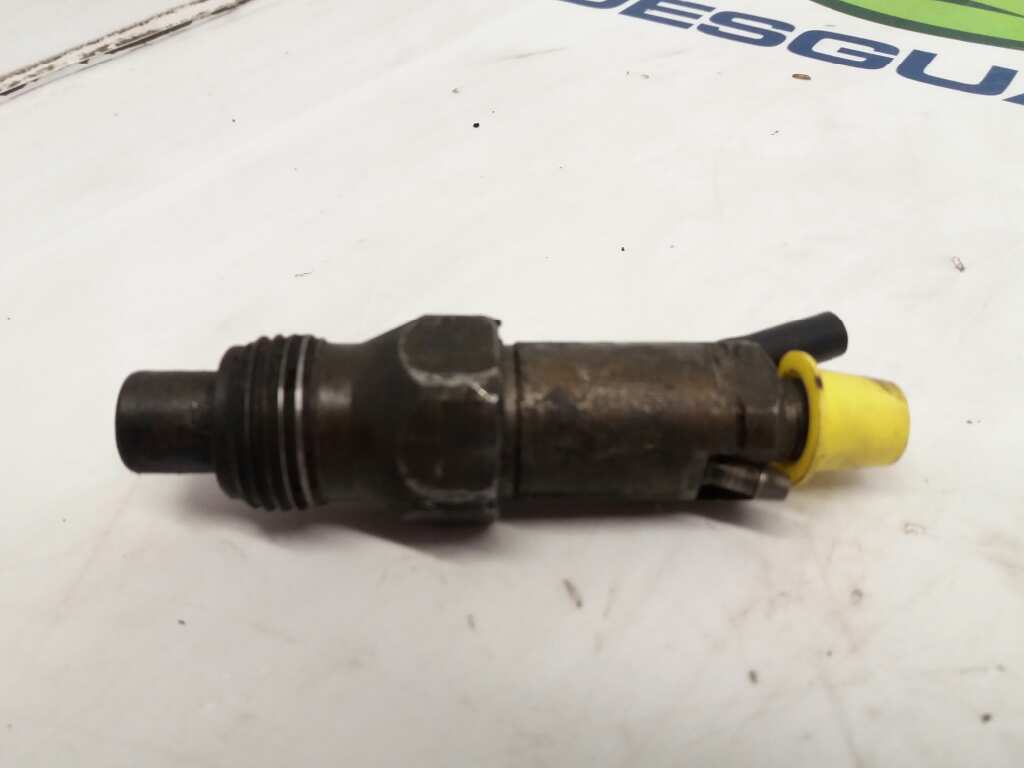 RENAULT Clio 3 generation (2005-2012) Fuel Injector LCR6735406H 24878650