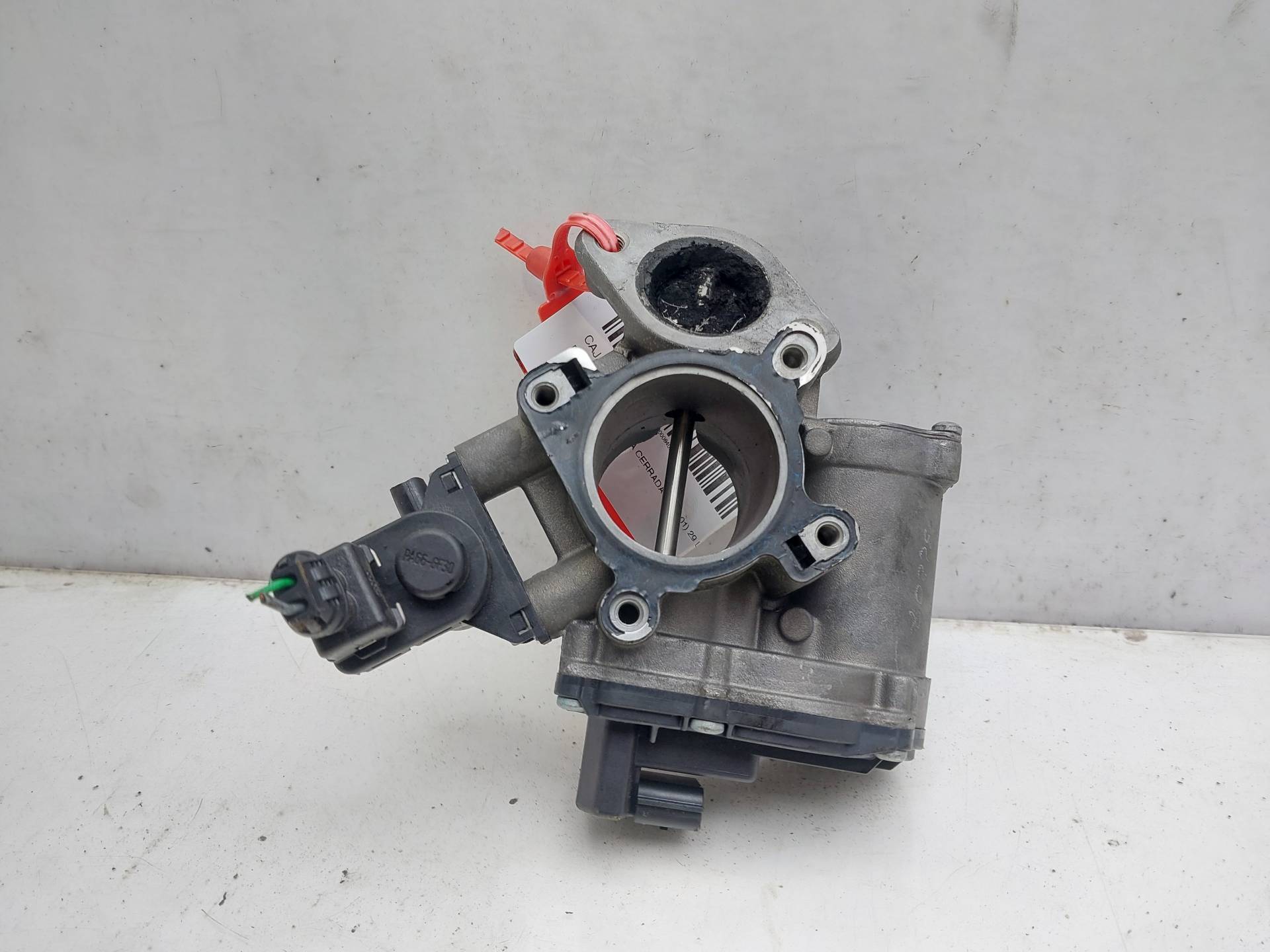 RENAULT Trafic 2 generation (2001-2015) Throttle Body 8200987088 22629872