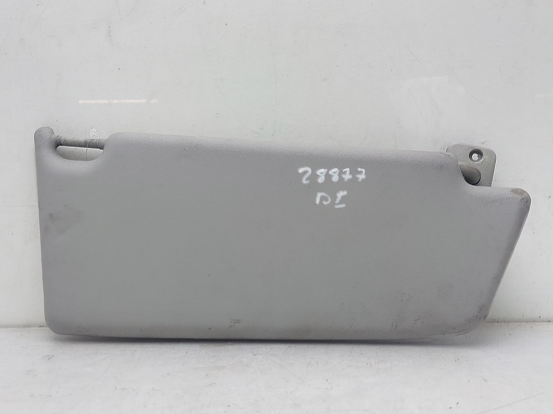 OPEL Astra J (2009-2020) Left Side Sun Visor 13113042 21086446