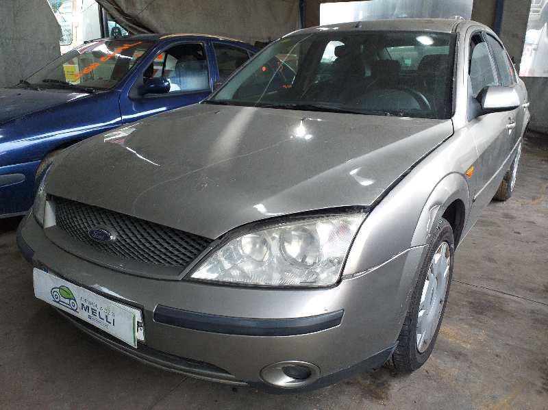 FORD Mondeo 3 generation (2000-2007) Växellåda 1S7R7002AD 18595375