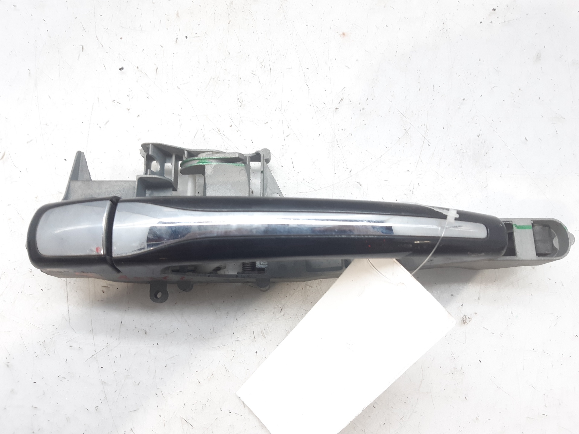 CITROËN C5 2 generation (2008-2017) Rear right door outer handle 9101GH 22305220