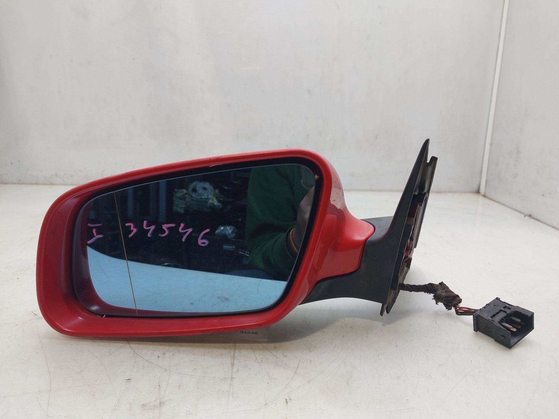 AUDI A3 8L (1996-2003) Left Side Wing Mirror 8L18585313 24973146