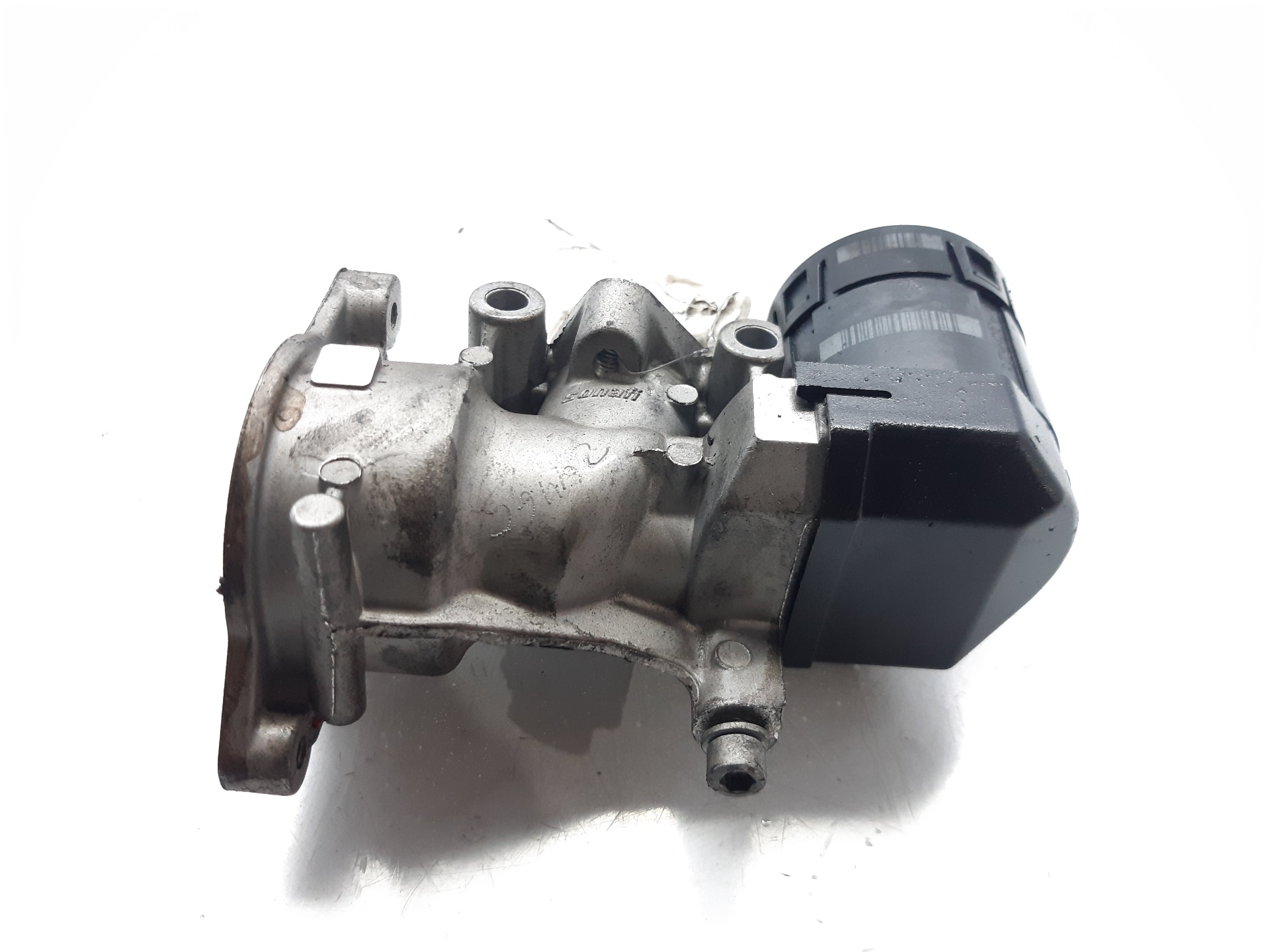 CITROËN C5 1 generation (2001-2008) EGR Valve 9681825280 18708402