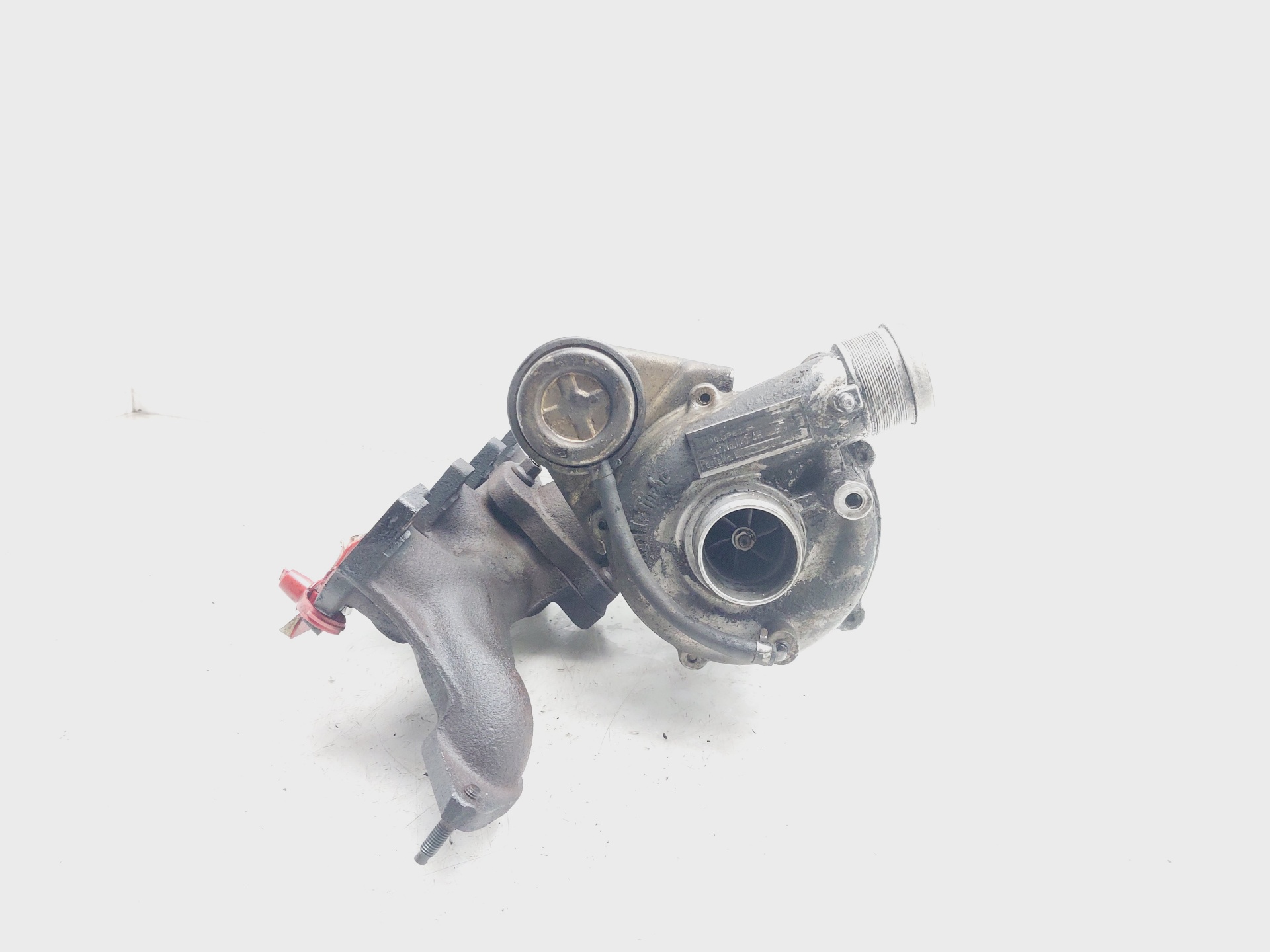 CITROËN Xsara 1 generation (1997-2004) Turbocharger 9622526980 26602673