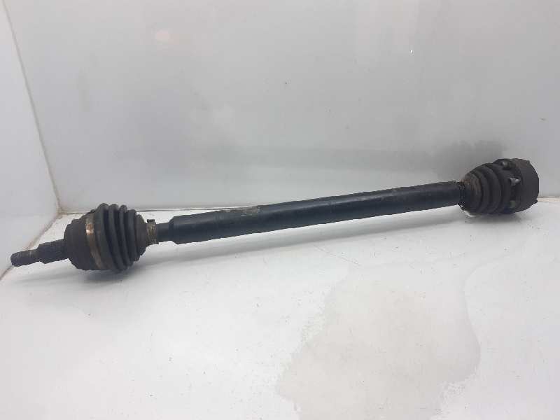 SEAT Toledo 2 generation (1999-2006) Front Right Driveshaft 1J0407272BL 18626705