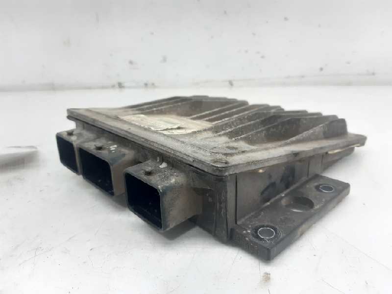 RENAULT Kangoo 2 generation (2007-2021) Engine Control Unit ECU 8200909666 24106258