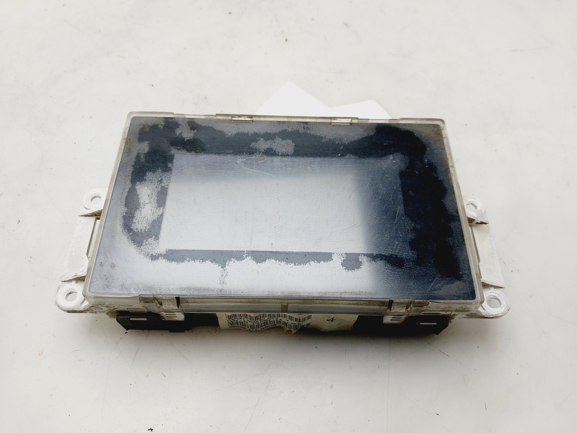 Pantalla multifunción K9K722 21677652 de Nissan Almera ii hatchback (n16) 2000-2003 82 CV