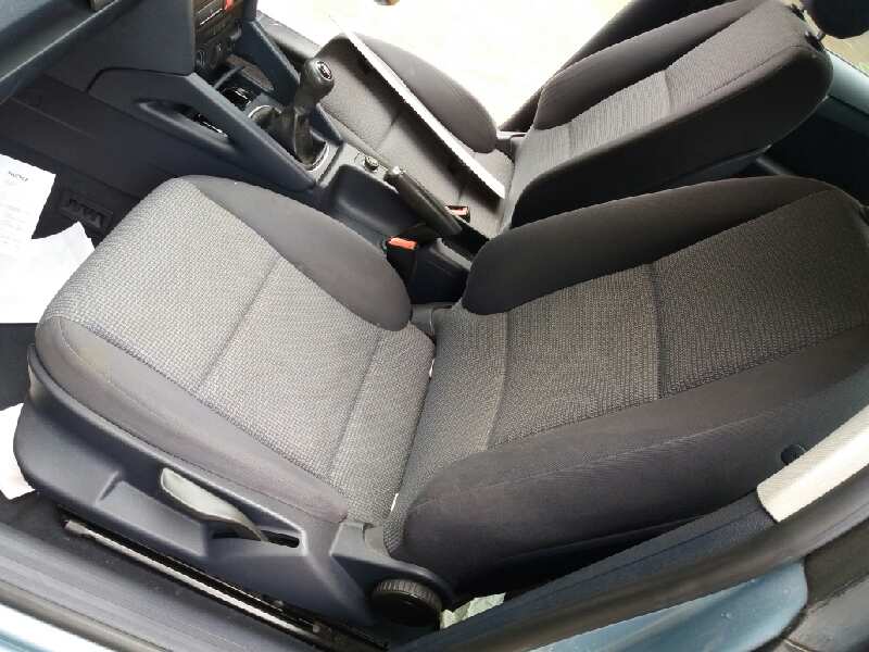 AUDI A2 8Z (1999-2005) Rear Left Seatbelt 8P0857805 20181562