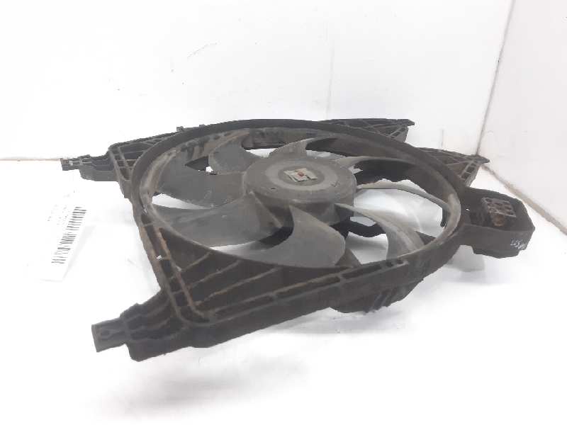 NISSAN Kangoo 1 generation (1998-2009) Difuzorový ventilátor 8200394646 18487754