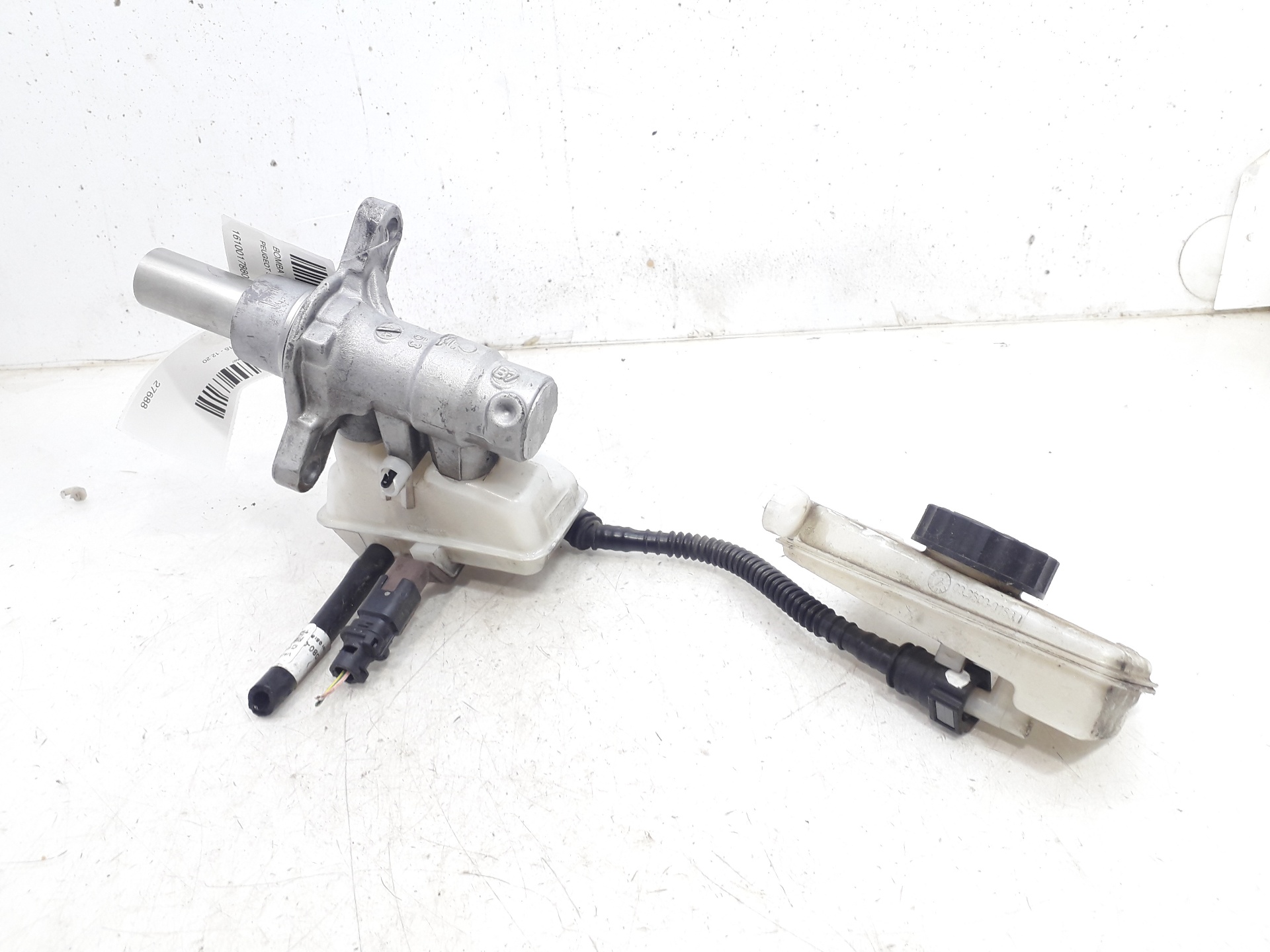 PEUGEOT 308 T9 (2013-2021) Brake Cylinder 1610017880 18793704