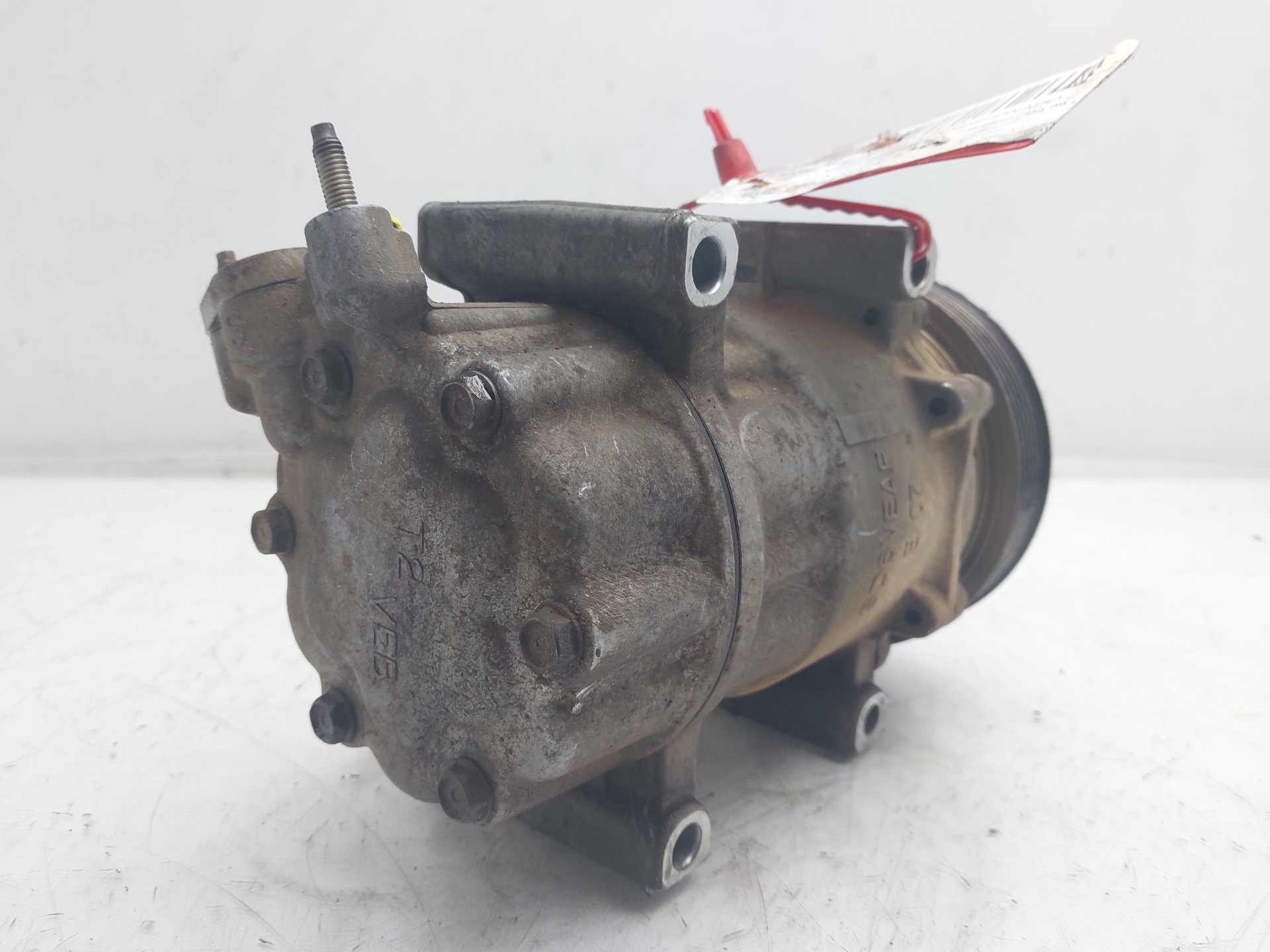 CITROËN Xsara 1 generation (1997-2004) Air Condition Pump 9646273880 25009216