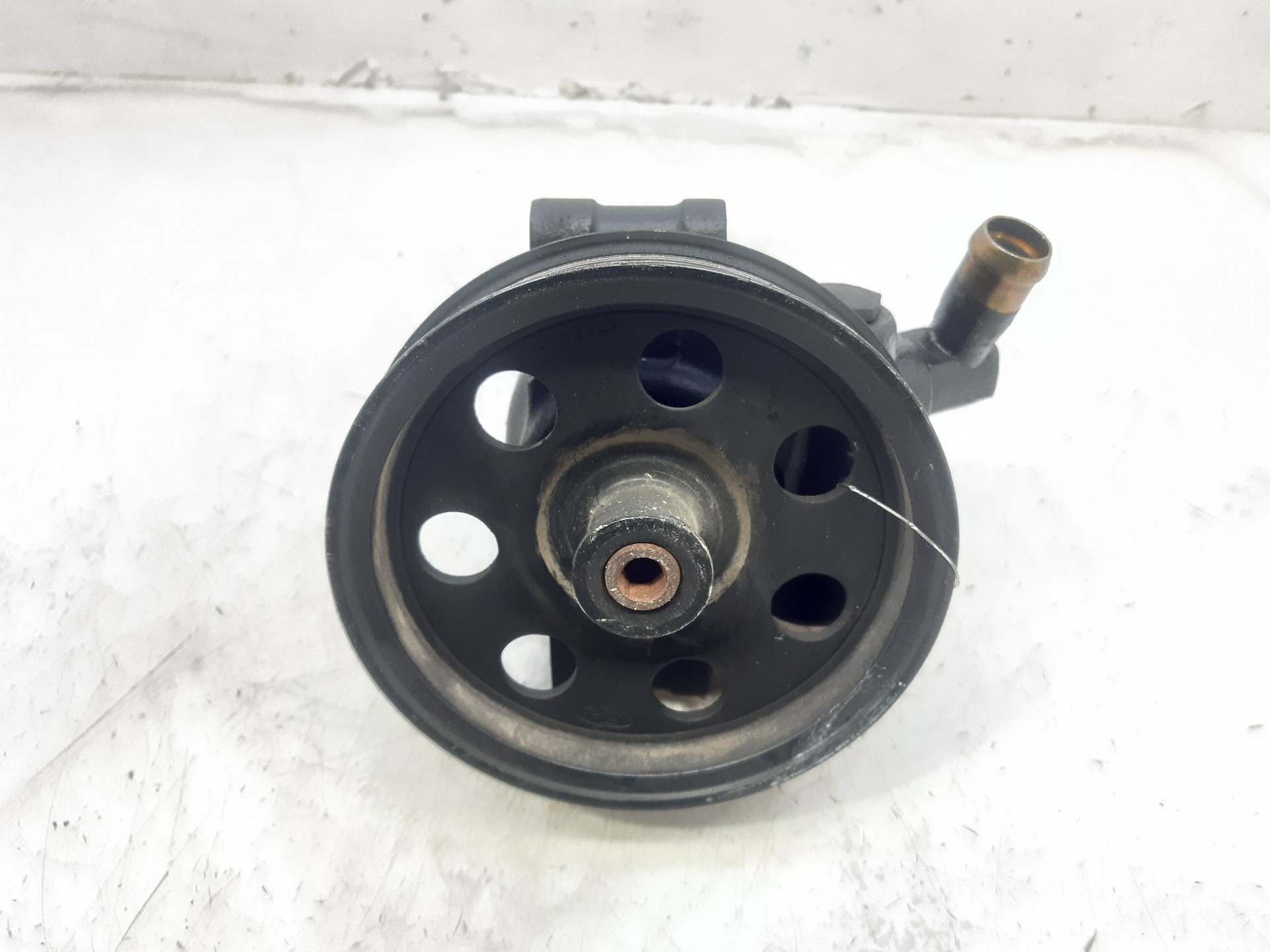 FORD Focus 1 generation (1998-2010) Power Steering Pump HBDFX 24048769