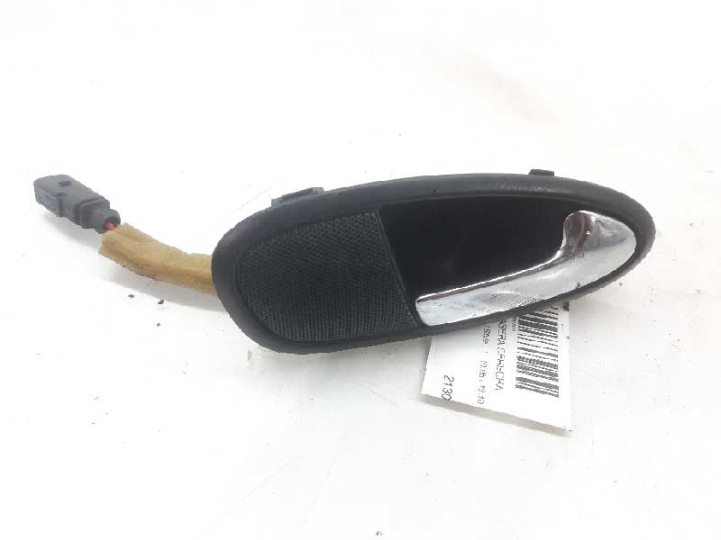 SEAT Toledo 3 generation (2004-2010) Right Rear Internal Opening Handle 5P0837114 20198104