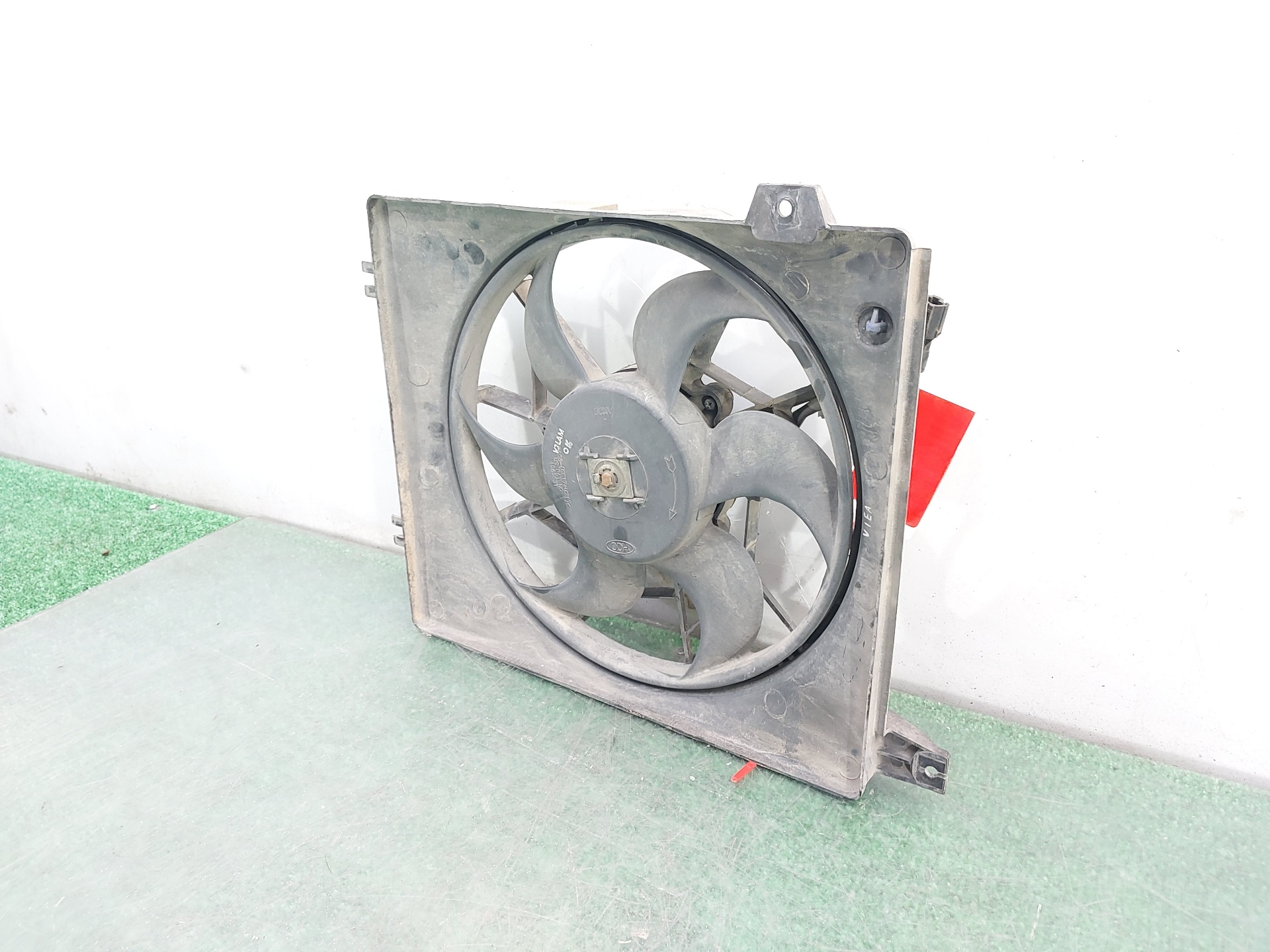 HYUNDAI RD (1 generation) (1996-2002) Difūzoriaus ventiliatorius 4548548 22495011