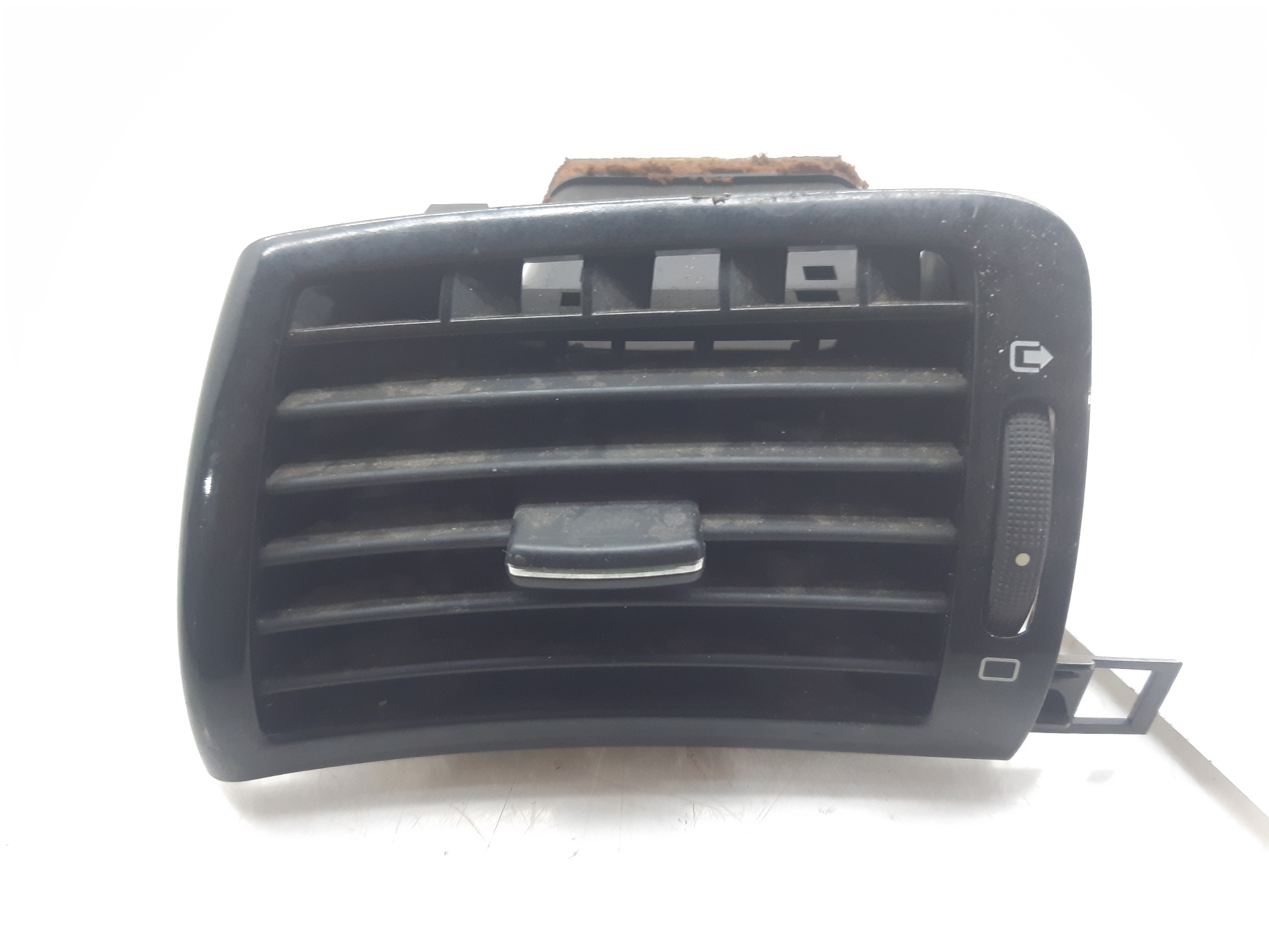 PEUGEOT 407 1 generation (2004-2010) Cabin Air Intake Grille 9644589577 24130022