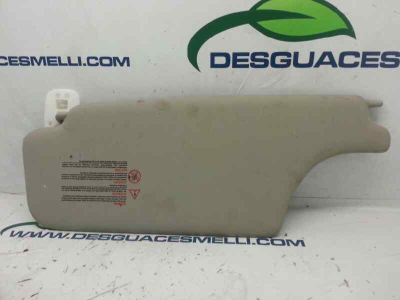 RENAULT Modus 1 generation (2004-2012) Right Side Sun Visor 8200213199 20166683