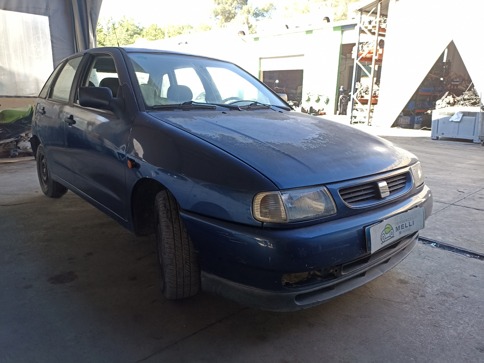 NISSAN Cordoba 1 generation (1993-2003) Fényszórókapcsoló vezérlőegysége 6K1941531B 22446411