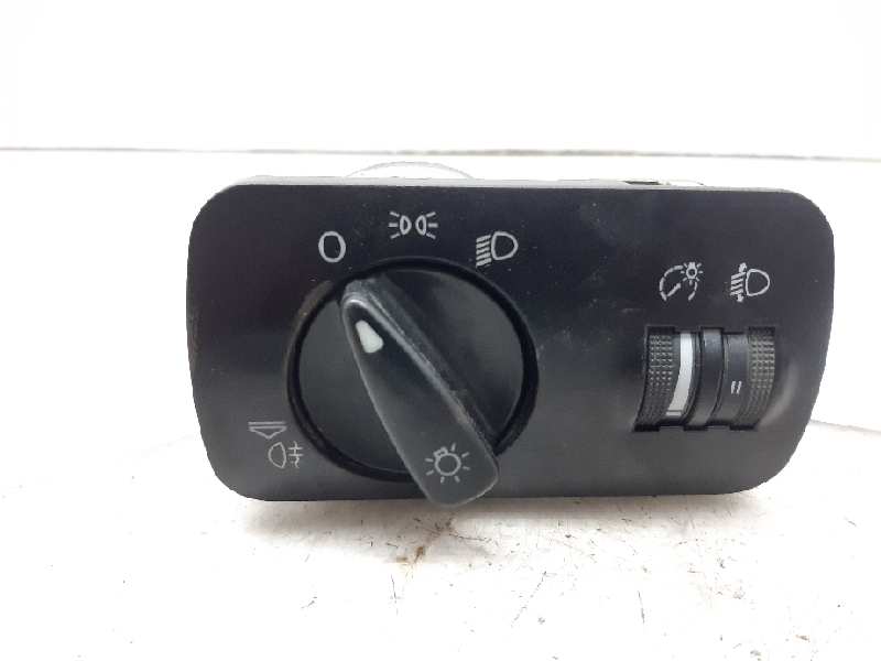 SEAT Ibiza 2 generation (1993-2002) Headlight Switch Control Unit 6K1941531AL 18422490