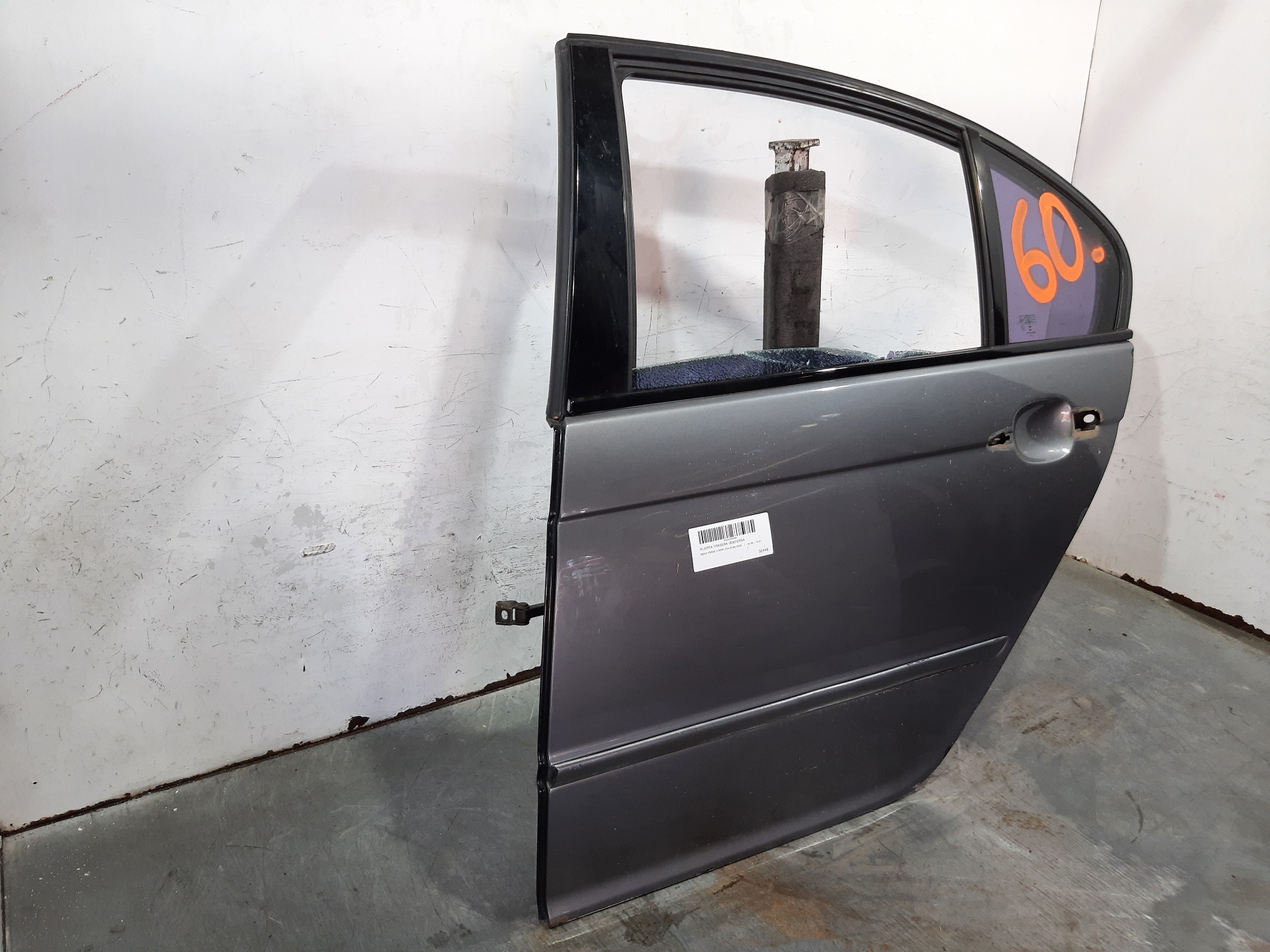 VAUXHALL 3 Series E46 (1997-2006) Rear Left Door 41527034153 21364785