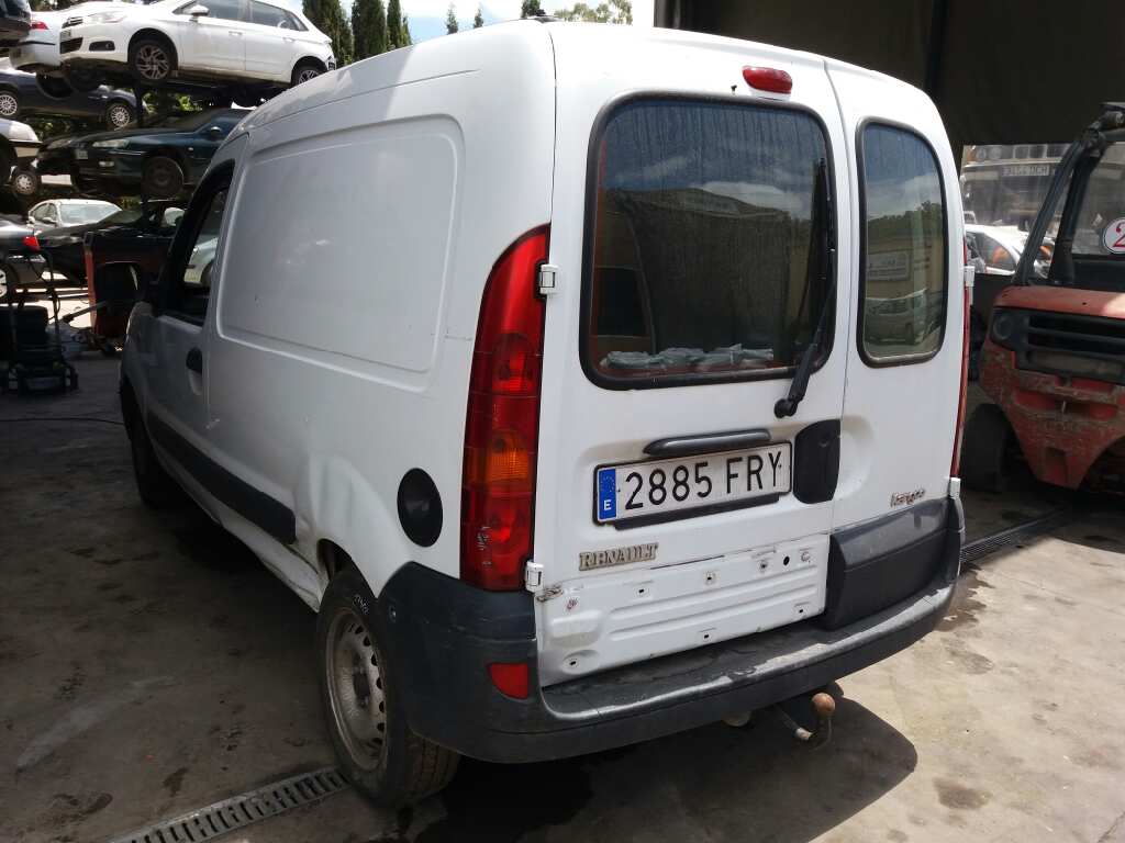 RENAULT Kangoo 1 generation (1998-2009) Замок двери передний правый 7701046800 18382975