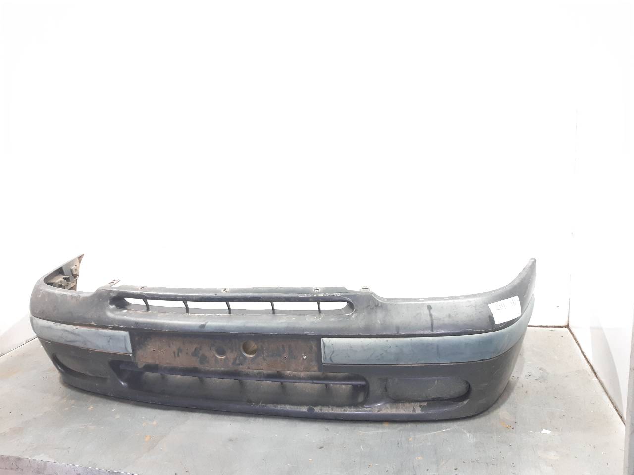 RENAULT Clio 1 generation (1990-1998) Priekinis bamperis(buferis) 7701469722 18757303