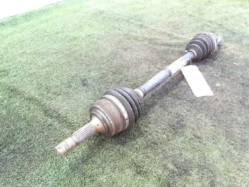 PEUGEOT 208 Peugeot 208 (2012-2015) Front Left Driveshaft 9803959580 18541524