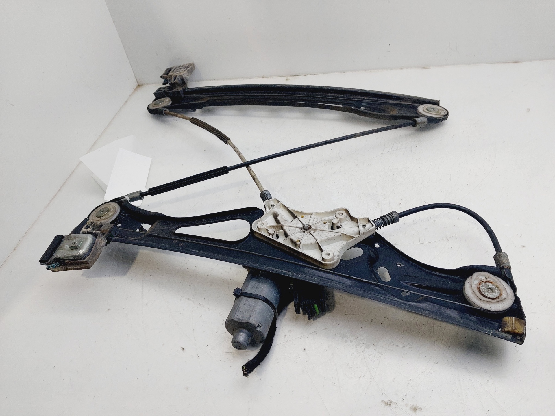 MERCEDES-BENZ E-Class W211/S211 (2002-2009) Front Left Door Window Regulator A2117200146 25583924