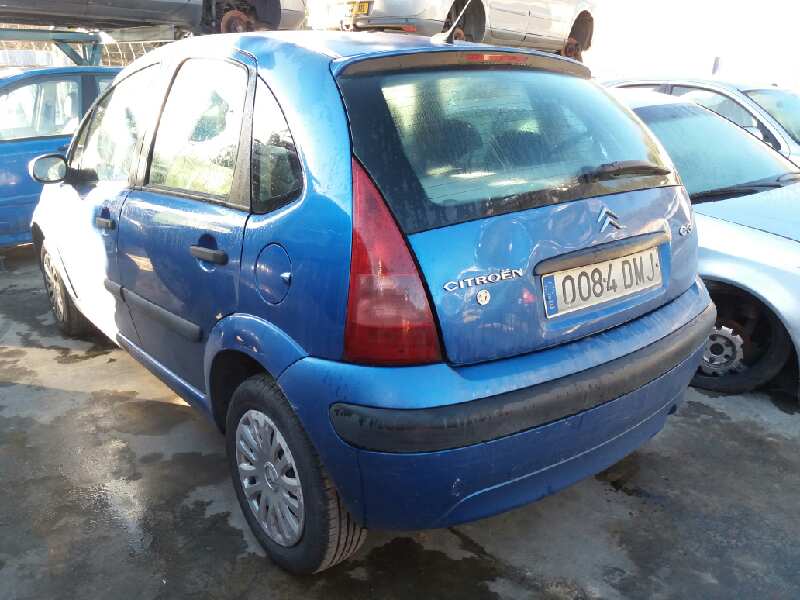 CITROËN C3 1 generation (2002-2010) Стартер 9658308780 20171523