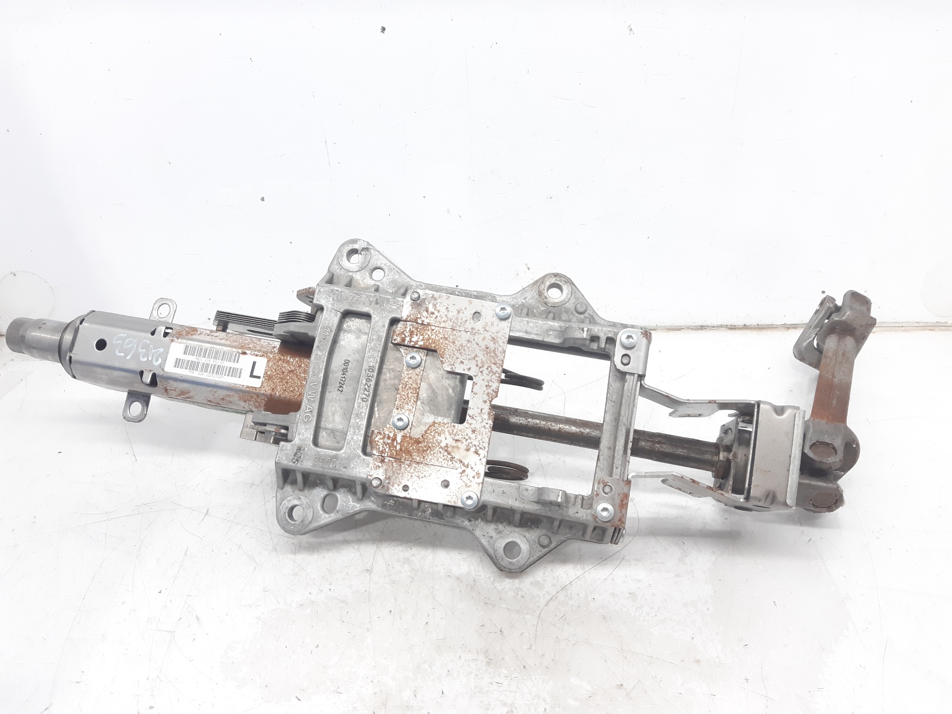 AUDI TT 8J (2006-2014) Steering Column Mechanism 8J1419502G 18648371