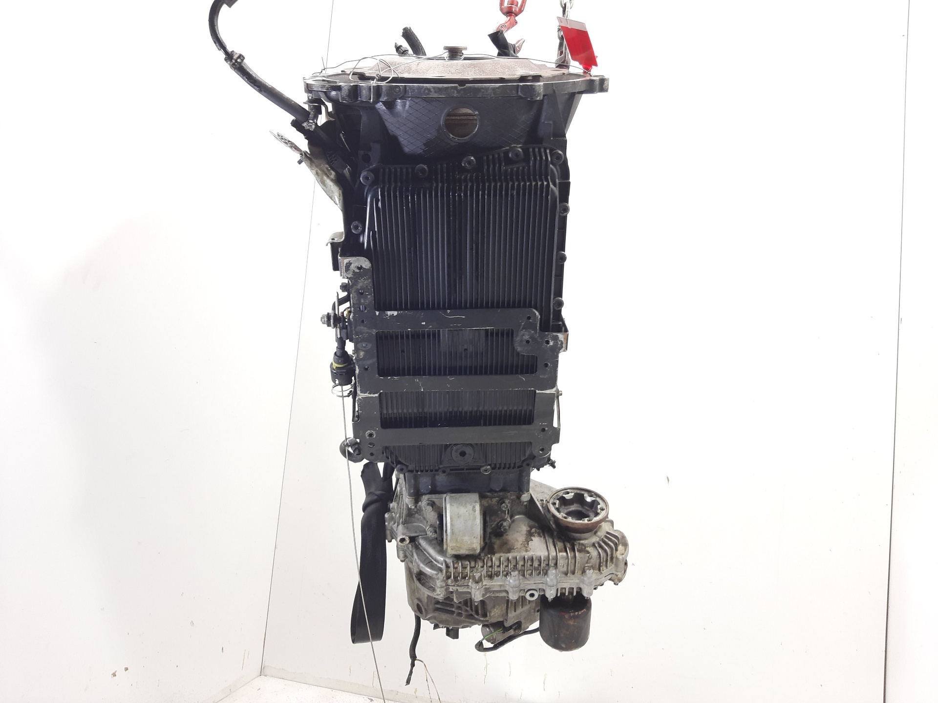 LAND ROVER Range Rover Sport 1 generation (2005-2013) Gearbox 1068401308, AUTOMATICA 22556756