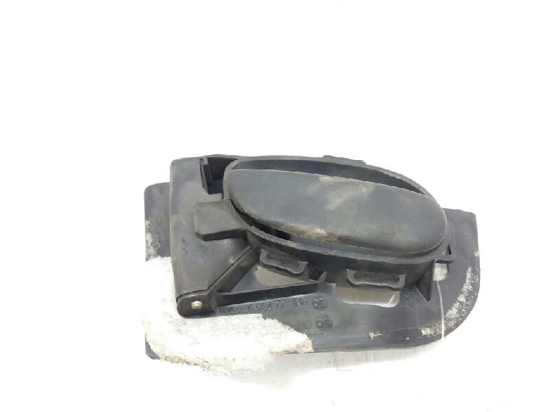 PEUGEOT 206 1 generation (1998-2009) Front Left Door Interior Handle Frame 9623698477 20193331