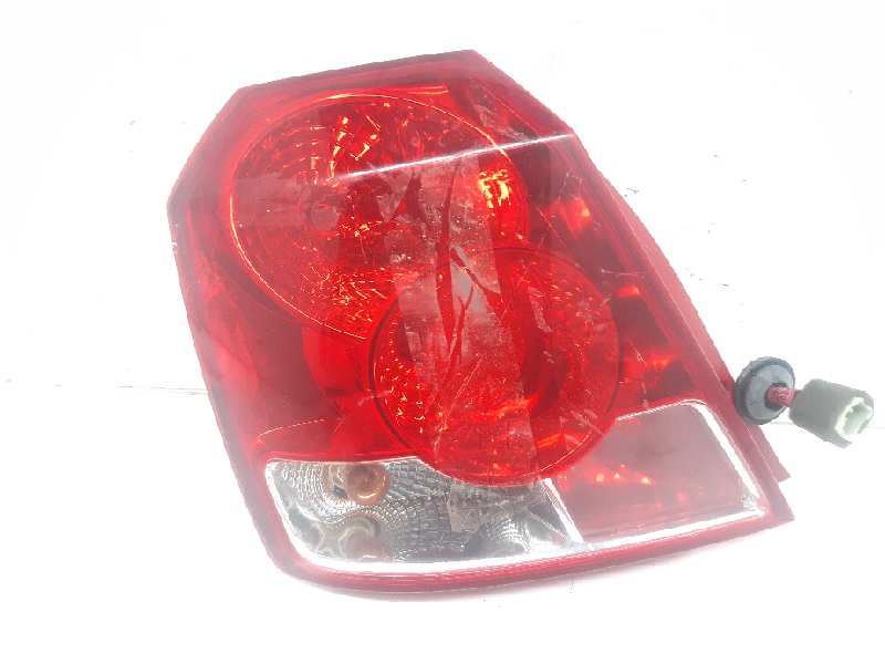 DAEWOO Kalos 1 generation (2002-2020) Rear Left Taillight 96540268 18447632