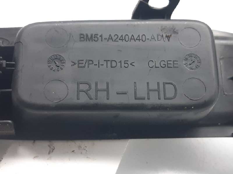 FORD Focus 3 generation (2011-2020) Front Right Door Window Switch BM5T14529AA 18561998