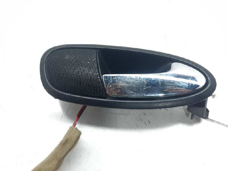 SEAT Toledo 3 generation (2004-2010) Right Rear Internal Opening Handle 5P0837114 20194915