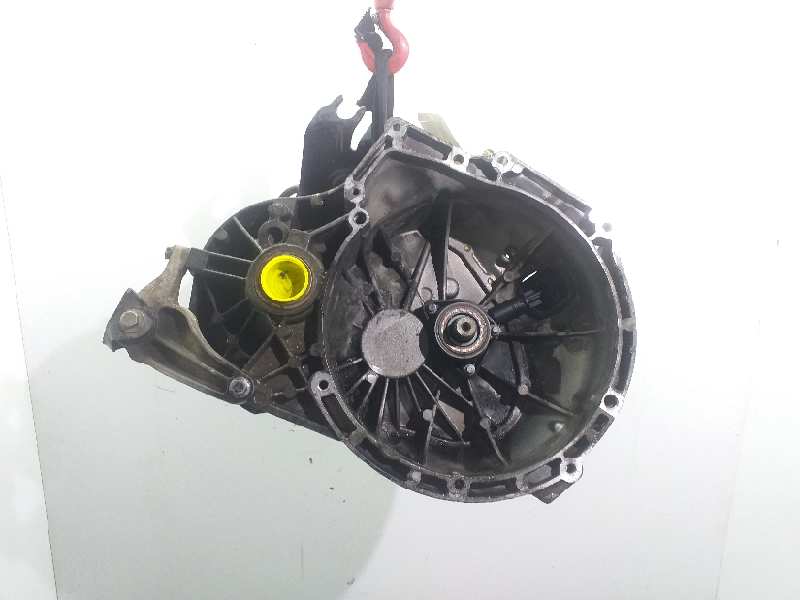 FORD Focus 2 generation (2004-2011) Коробка передач 3M5R7002YF 18781203