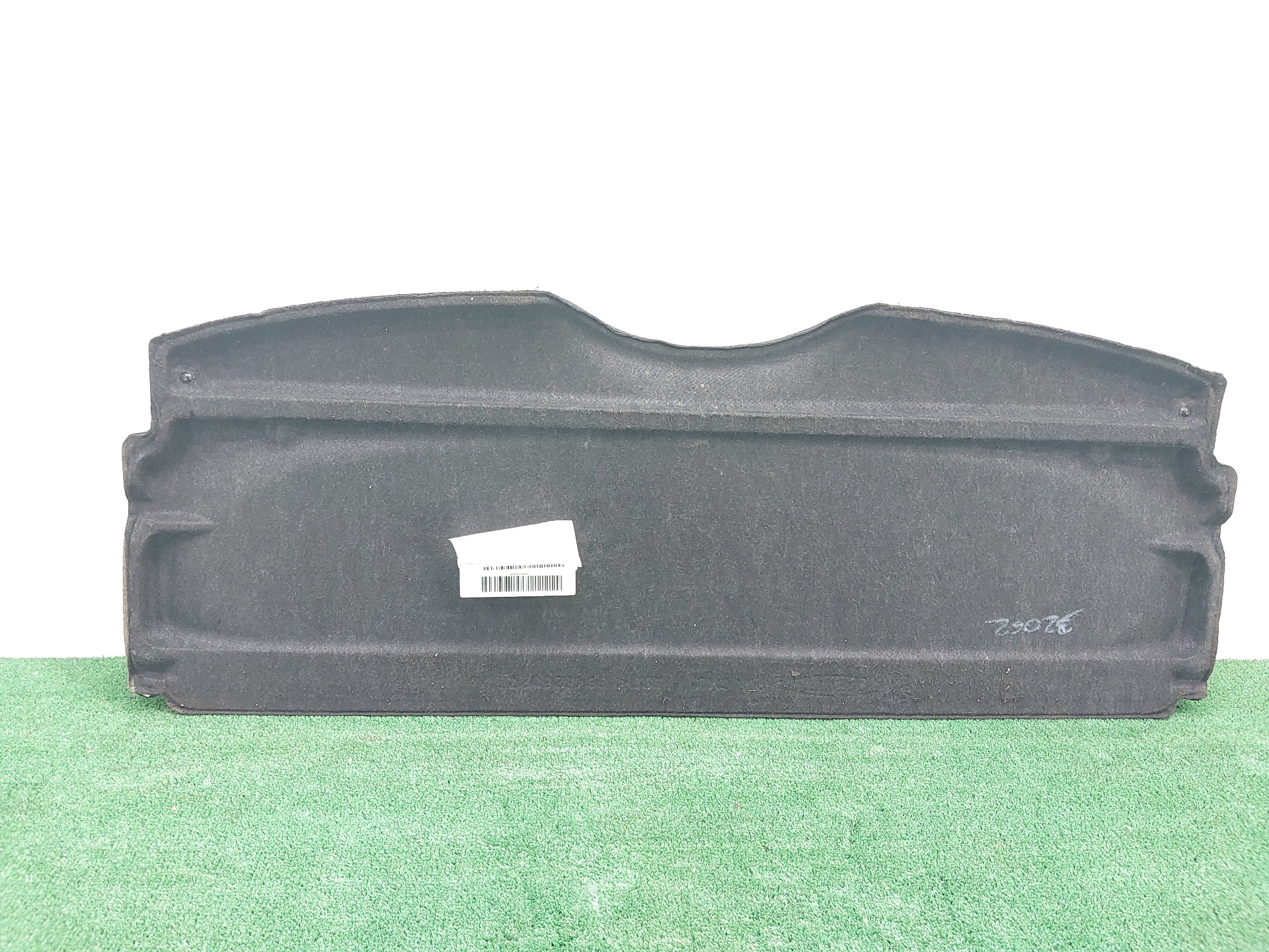 FORD 206 1 generation (1998-2009) Rear Parcel Shelf 8794JK 22341076