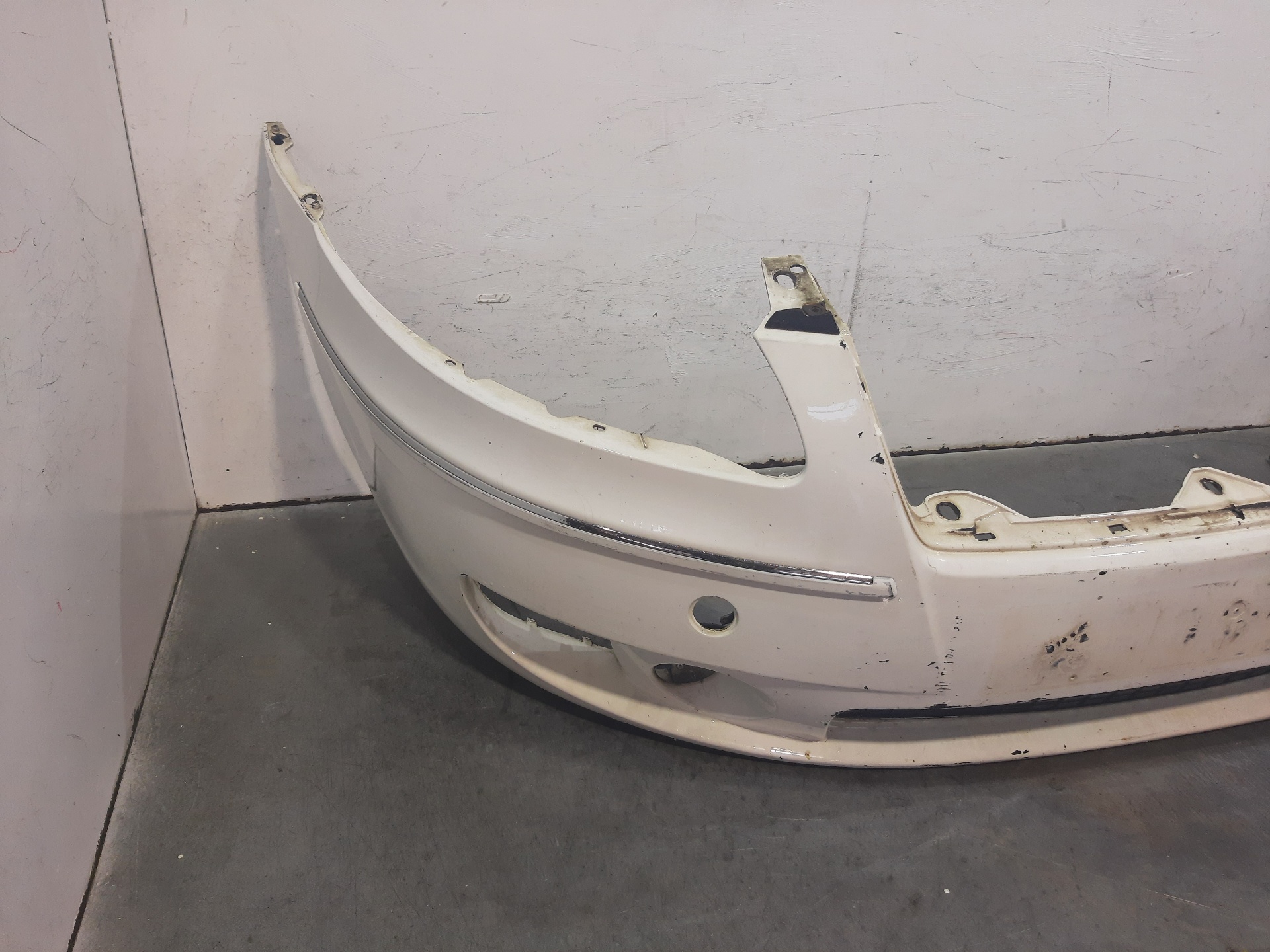 FIAT Croma 194 (2005-2011) Front Bumper 735403804 22622708