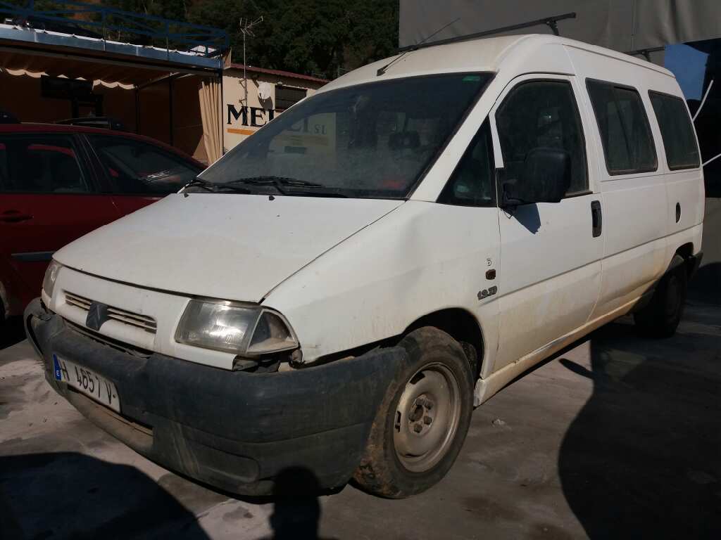 CITROËN Jumpy 1 generation (1994-2006) Вентилятор диффузора 8240141 20174813