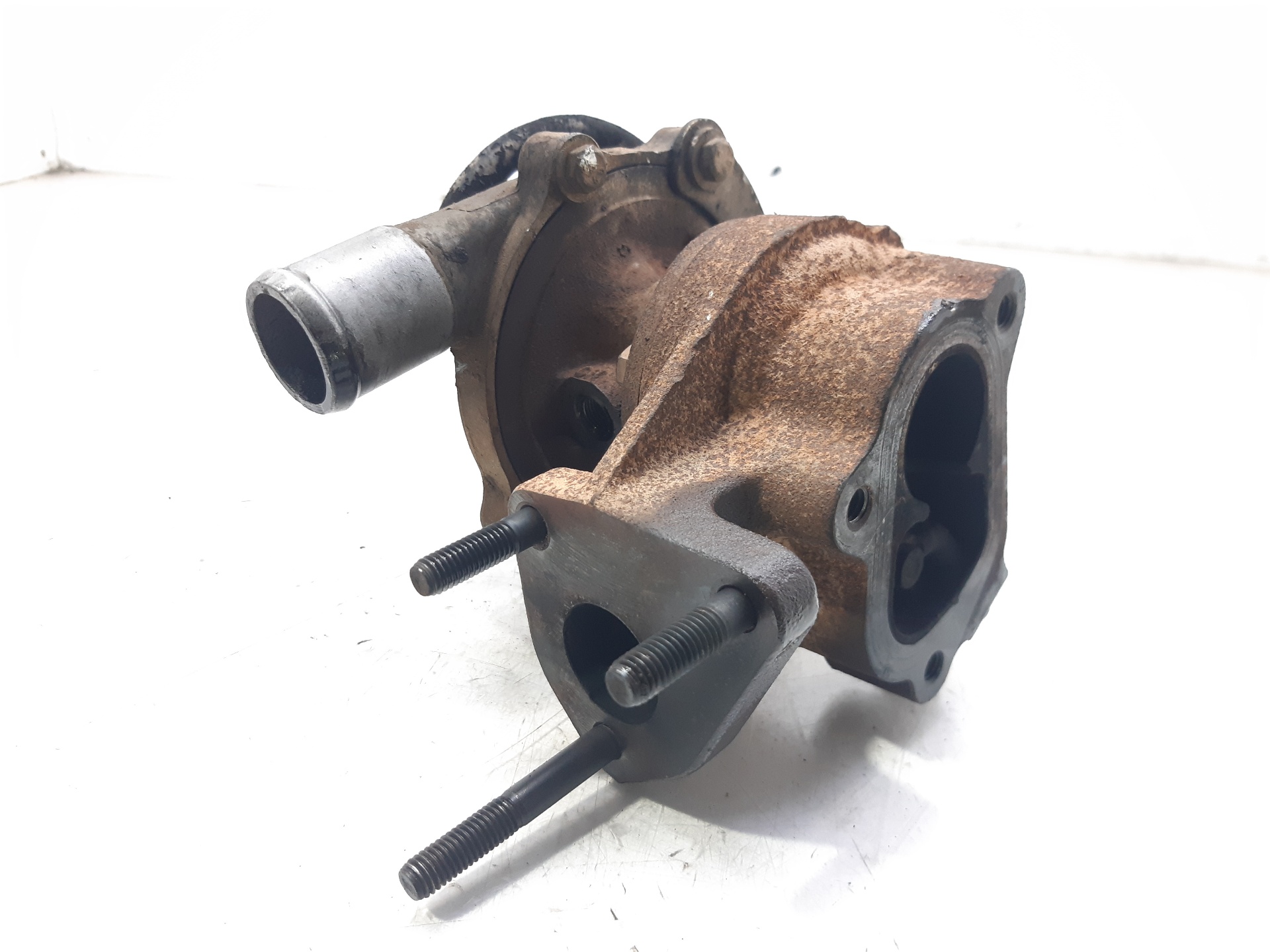 OPEL Combo C (2001-2011) Turbocharger 73501344 24046097