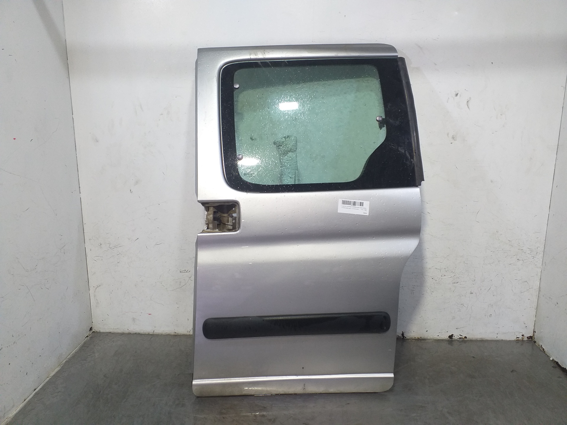 CITROËN Berlingo 1 generation (1996-2012) Left Side Sliding Door 9835686280 26903121